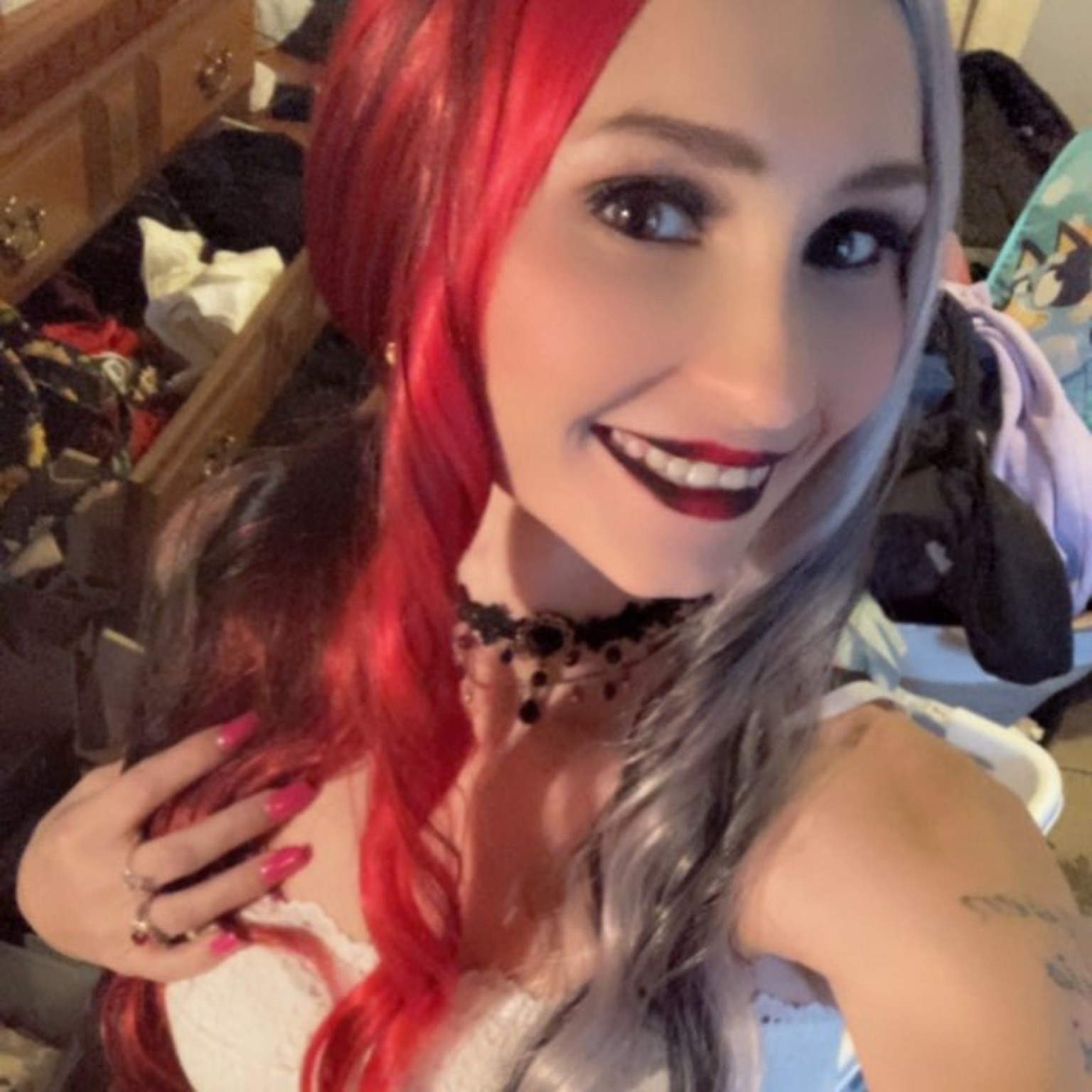 Featured custom orders from Mistress Kitty